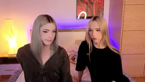 Ami and Maddy online show from July 11, 2:21 pm