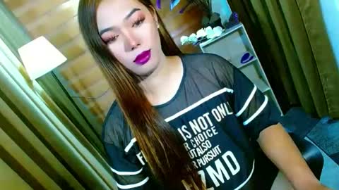 Miss OLIVIA online show from April 26, 8:23 am