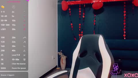 Oriana braom online show from February 18, 7:54 pm