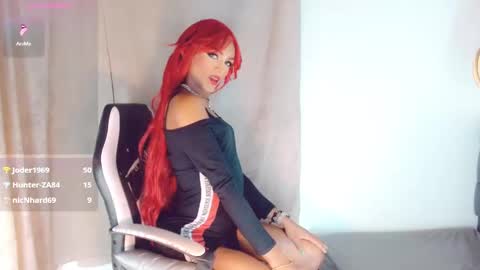 Oriana braom online show from February 26, 6:15 am