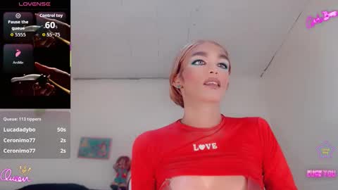 Oriana braom online show from March 14, 12:36 am