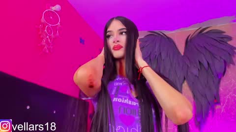 vella online show from March 8, 10:24 pm