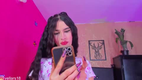 vella online show from October 12, 8:00 pm