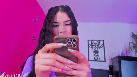 vella online show from December 20, 9:10 pm