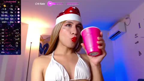 PAMELA online show from December 4, 3:31 am