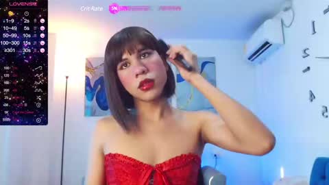 PAMELA online show from February 18, 12:49 pm