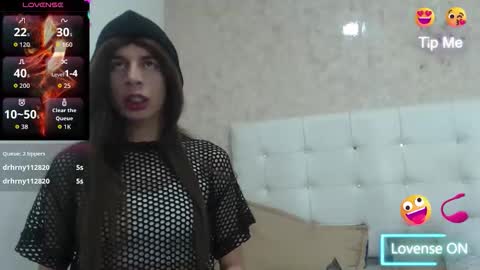 pantera_white online show from May 8, 5:42 pm
