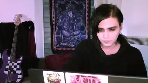 In bio online show from March 17, 7:27 pm