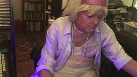 Pantyvioletlace online show from March 3, 3:46 am