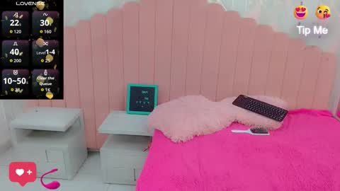 party_fre_girl online show from March 6, 9:31 pm