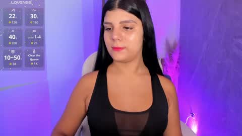 Paulina Belle online show from May 1, 1:04 pm