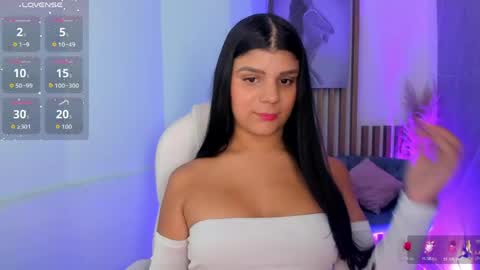 Paulina Belle online show from May 6, 2:23 pm
