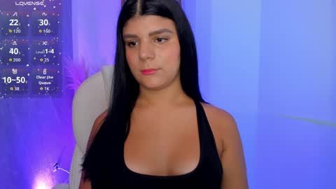 Paulina Belle online show from June 3, 2:07 pm