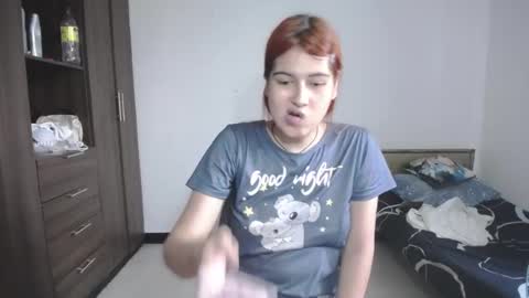izzy online show from April 23, 9:50 pm