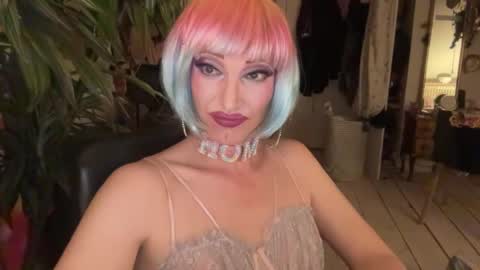 pinkfag online show from February 26, 8:03 pm