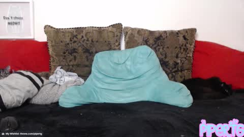 Piper Parker online show from March 15, 2:03 am