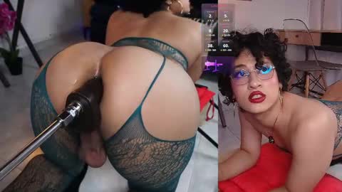 Adriana online show from May 1, 2:38 am