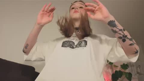 polina online show from April 29, 11:54 pm