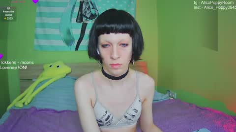 poppyfluffy online show from June 20, 3:04 pm