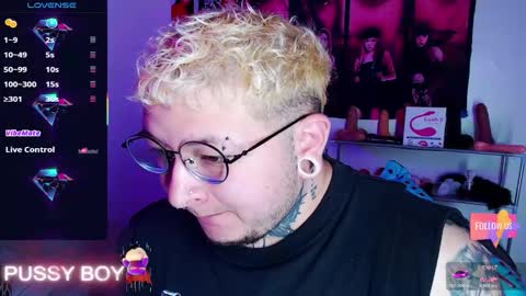 Prince online show from February 24, 3:49 pm