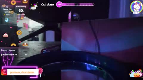 kandy scarleth online show from October 30, 9:19 am