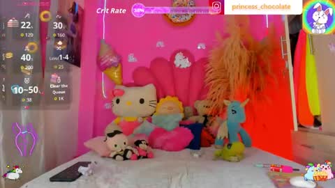 kandy scarleth online show from July 2, 9:20 pm