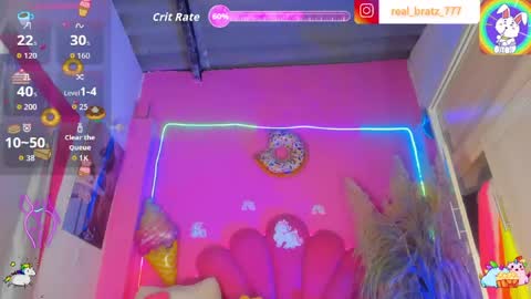 kandy scarleth online show from July 31, 6:19 pm