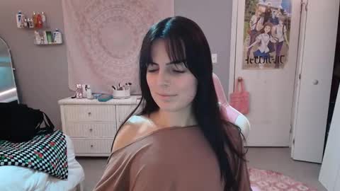 Princess Elysia online show from November 14, 10:18 pm