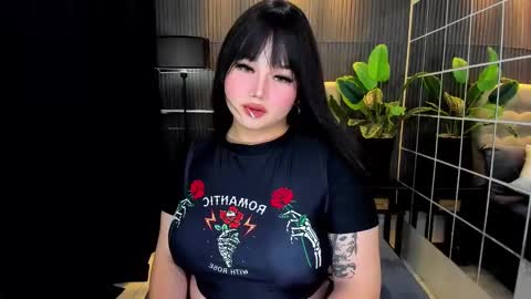 Astrid Ley online show from February 16, 7:27 pm