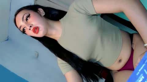 queen_danaya online show from January 8, 7:07 pm