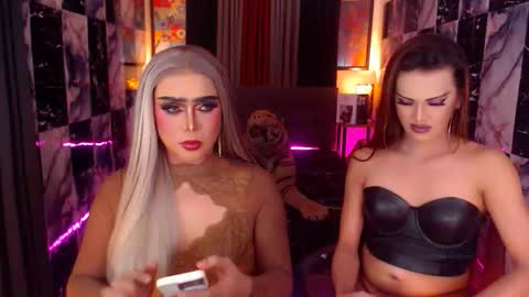 MAGDA online show from January 7, 8:34 pm