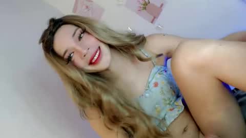 CHESKA FUCK online show from March 12, 1:49 pm