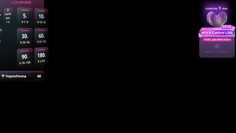 DianaQueenLover online show from March 6, 3:12 am