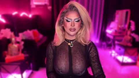 Miss Katrina De Futah Goddess of HELL online show from December 19, 2:39 am