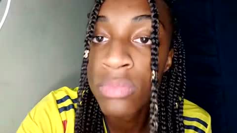 Tu mami Rebecca online show from July 27, 1:45 am