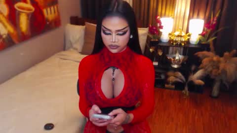 AsianRedivy online show from February 1, 8:40 pm