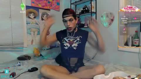 residentgoblin online show from March 5, 12:04 am