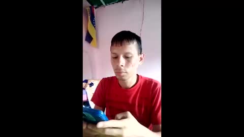 ricardo jopseth online show from March 15, 6:33 pm