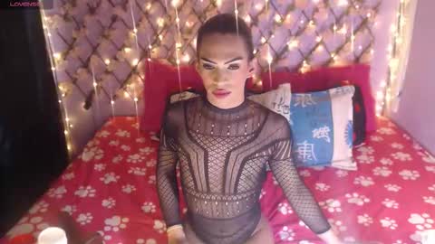 Margot Ferrer online show from November 11, 4:58 am