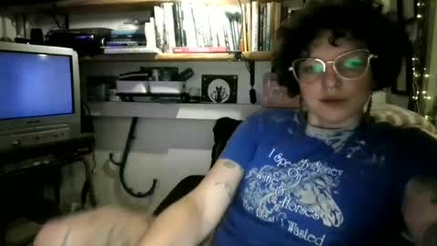Rory Nexus online show from June 28, 2:17 am