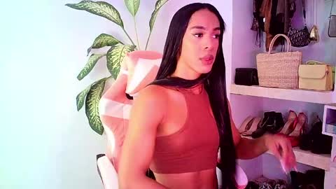 Rosalinda online show from May 7, 5:36 am