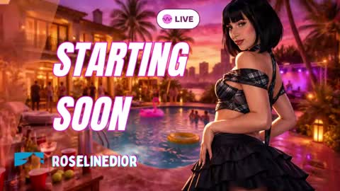 Lyla OF roselinedior online show from May 6, 4:02 pm