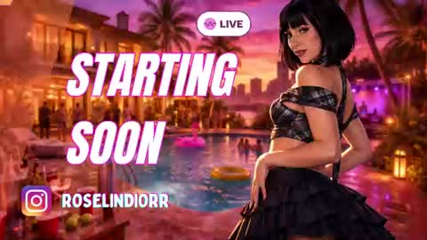 Lyla OF roselinedior online show from August 5, 3:40 pm