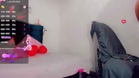 Rubi i love online show from February 12, 7:45 pm