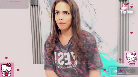 Rubi i love online show from March 23, 11:26 am