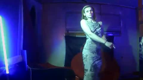 Tatiana Svitlonokav online show from December 4, 11:35 am