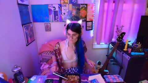 Ryn Michele online show from October 23, 6:12 pm