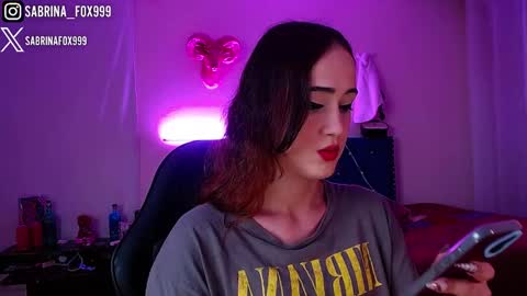 sabrina fox online show from March 10, 2:48 am