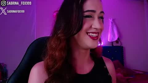 sabrina fox online show from March 13, 9:04 am