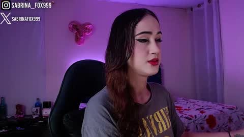 sabrina fox online show from March 19, 4:56 am